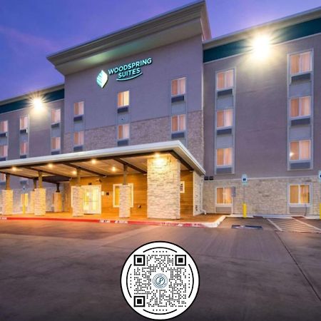 Woodspring Suites Dallas Plano Central Legacy Drive Exterior foto