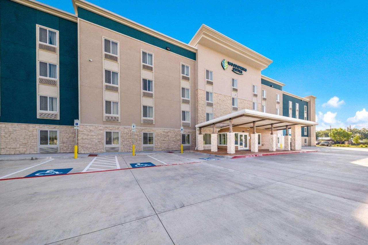 Woodspring Suites Dallas Plano Central Legacy Drive Exterior foto