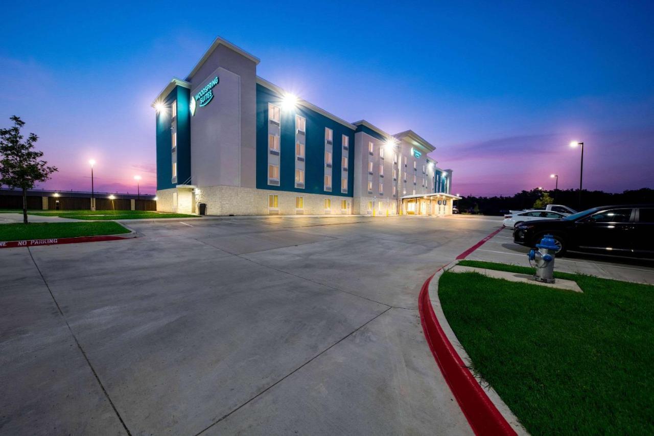 Woodspring Suites Dallas Plano Central Legacy Drive Exterior foto