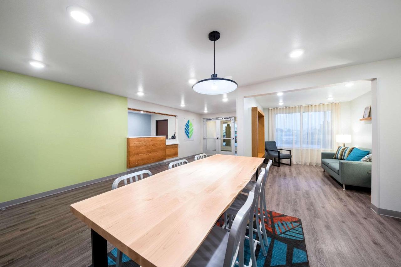 Woodspring Suites Dallas Plano Central Legacy Drive Exterior foto