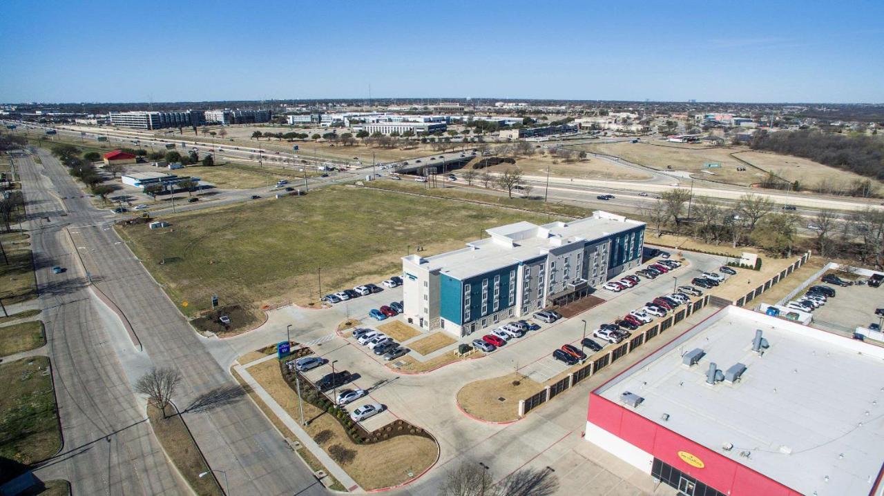 Woodspring Suites Dallas Plano Central Legacy Drive Exterior foto