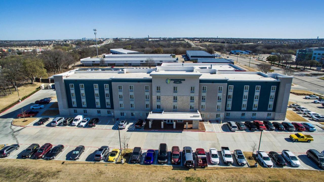 Woodspring Suites Dallas Plano Central Legacy Drive Exterior foto