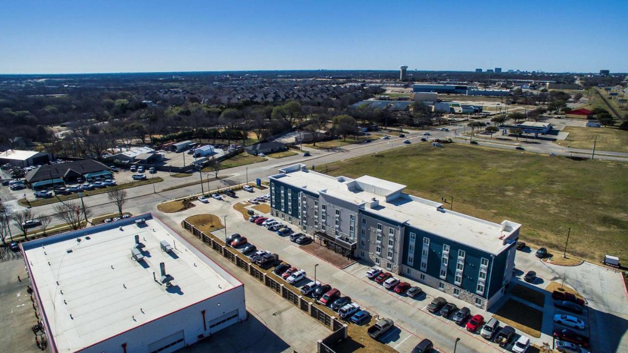 Woodspring Suites Dallas Plano Central Legacy Drive Exterior foto
