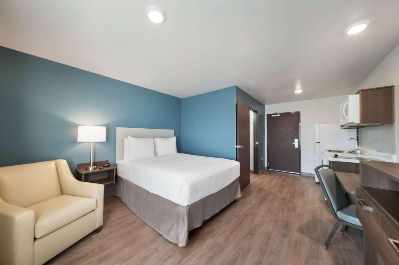 Woodspring Suites Dallas Plano Central Legacy Drive Exterior foto