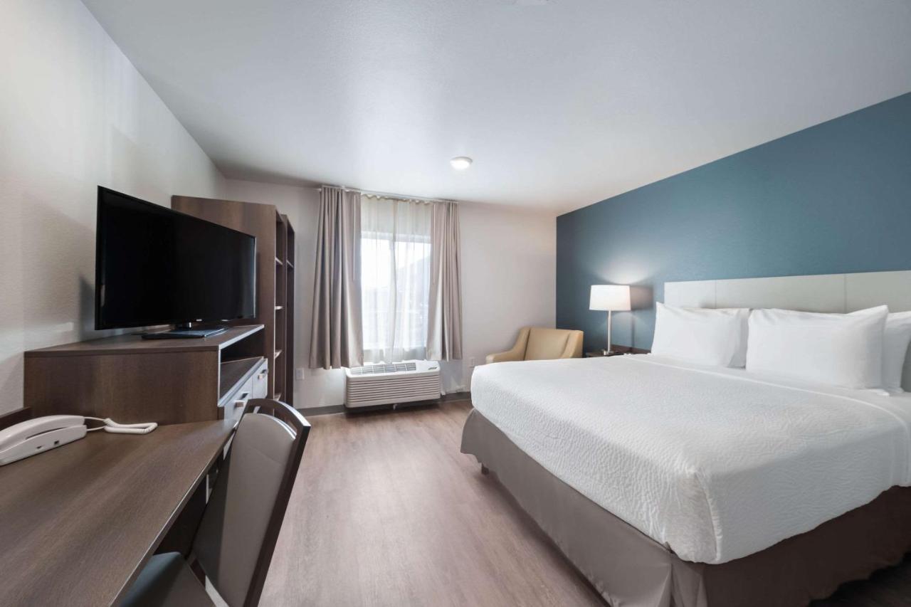 Woodspring Suites Dallas Plano Central Legacy Drive Exterior foto