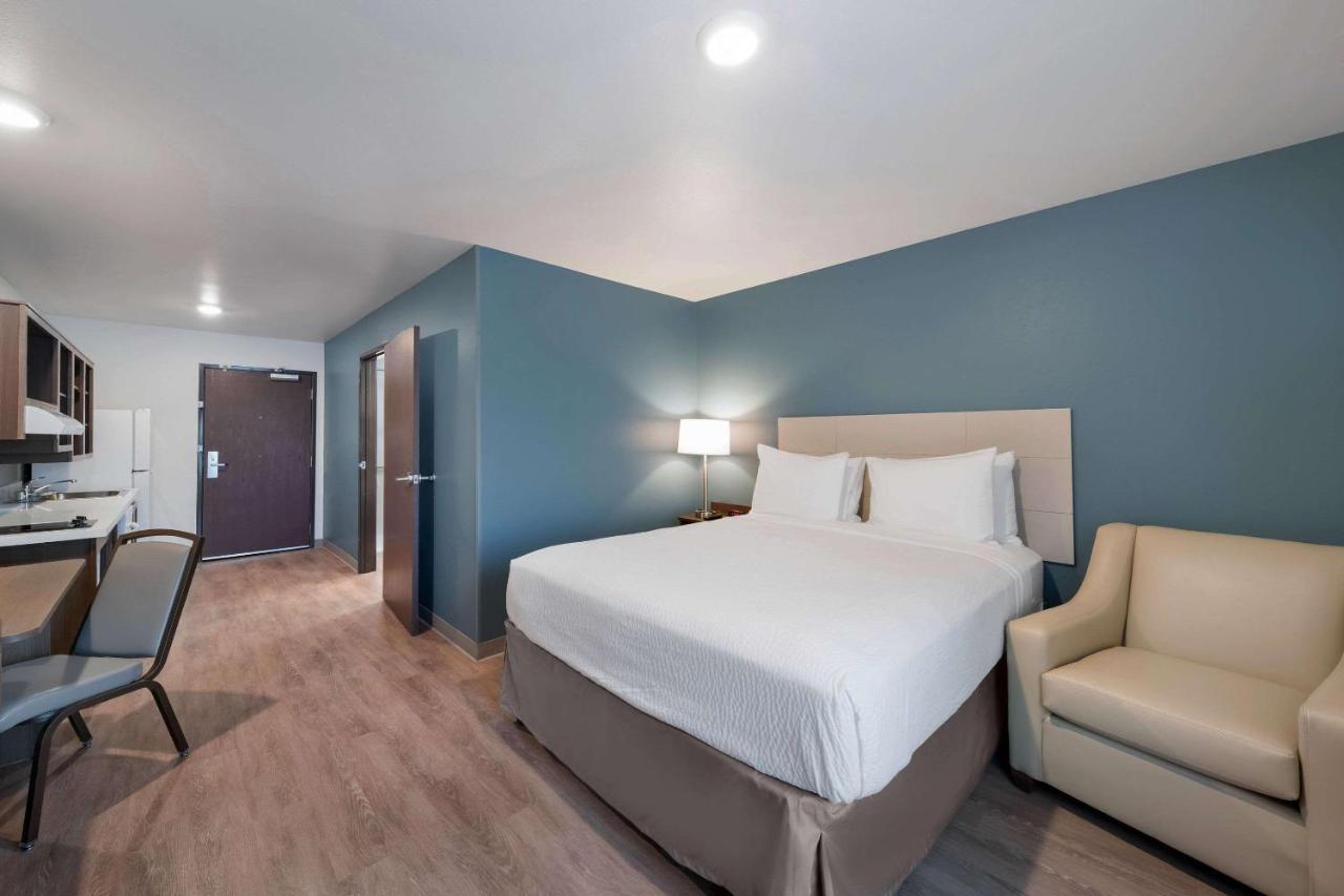 Woodspring Suites Dallas Plano Central Legacy Drive Exterior foto