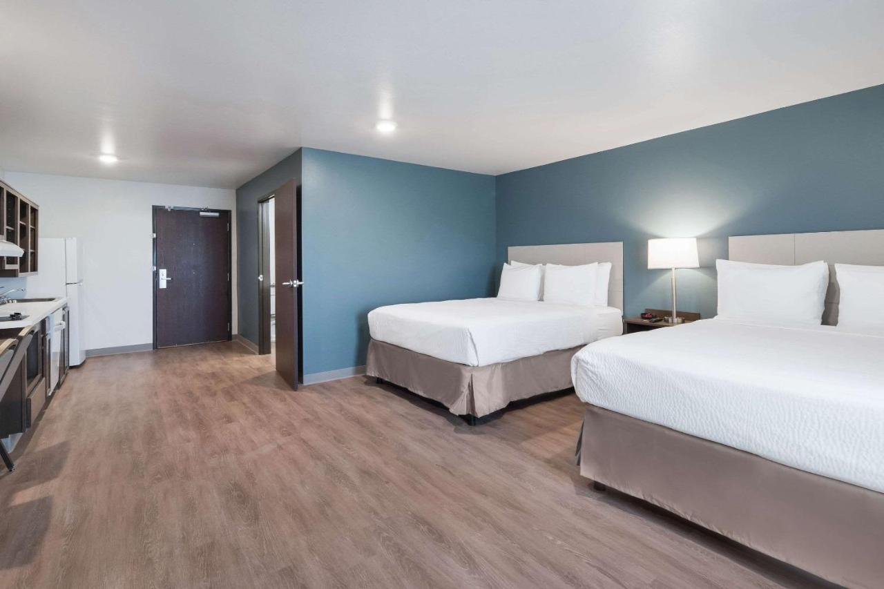 Woodspring Suites Dallas Plano Central Legacy Drive Exterior foto